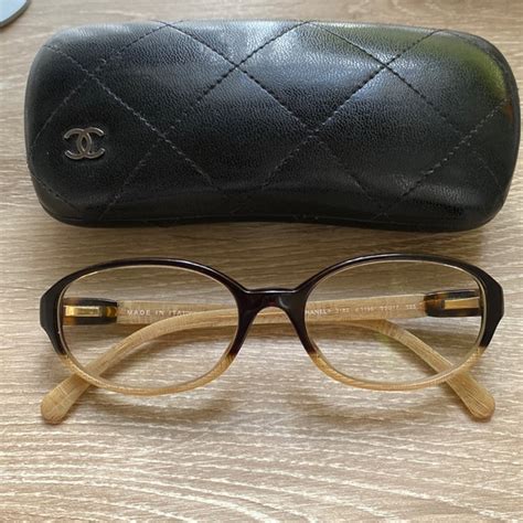 women's chanel reading glasses|Chanel glasses stockists.